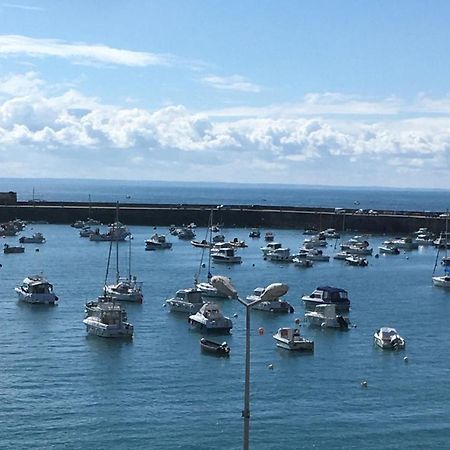 Appartement Villa Chausey, Vue Sur Le Port Granville Dış mekan fotoğraf